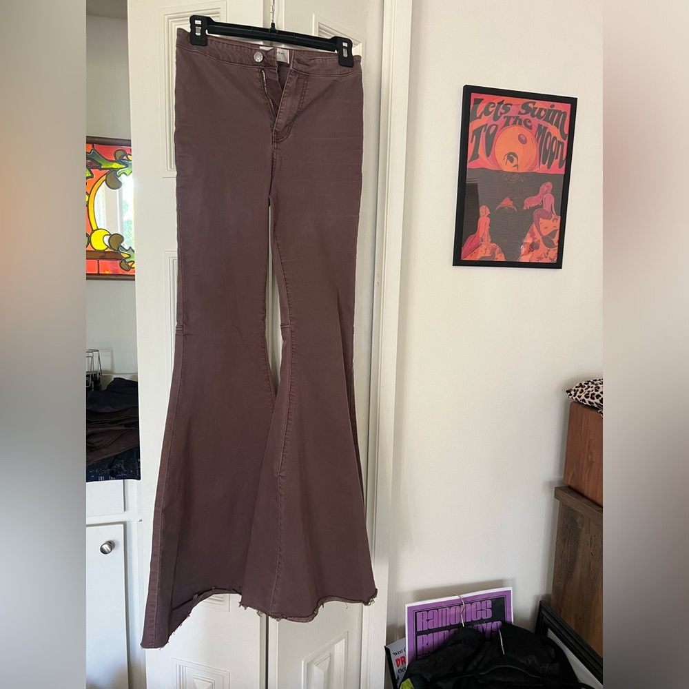 Flared Bellbottom Jeans Size Small